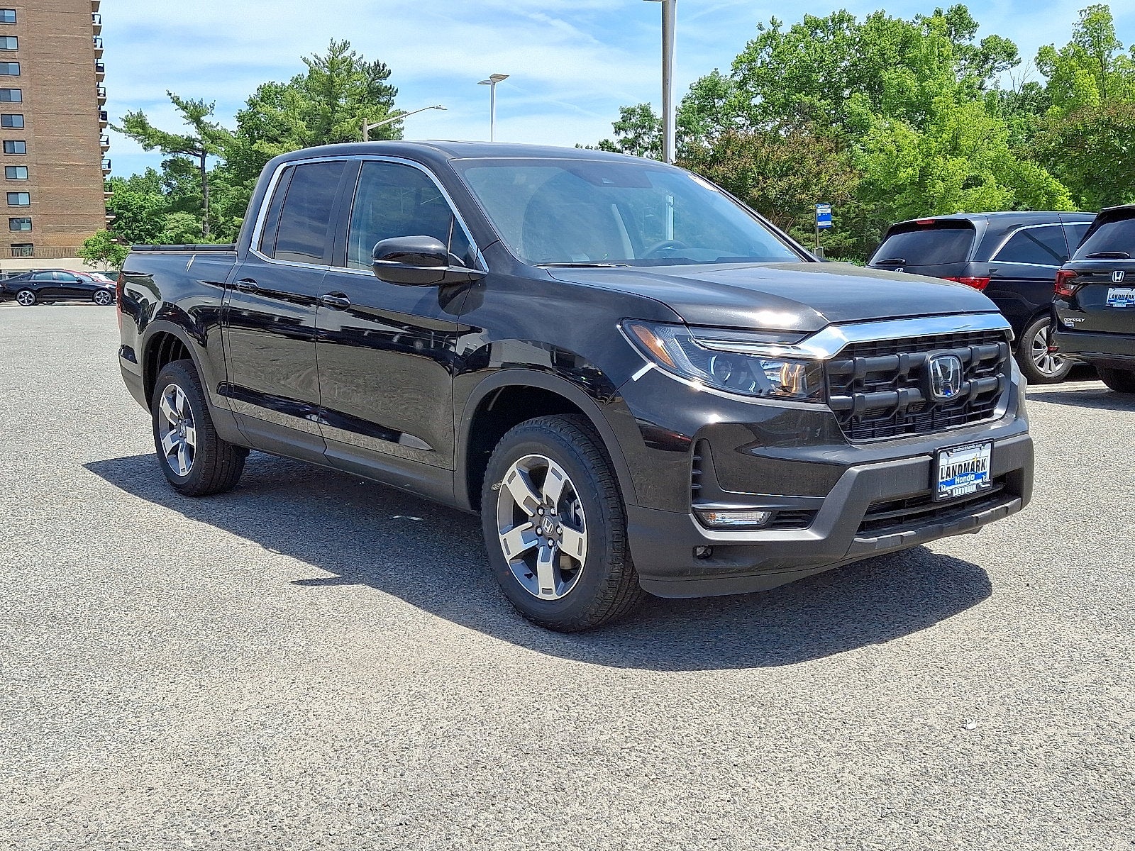 2026 Honda Ridgeline RTL
