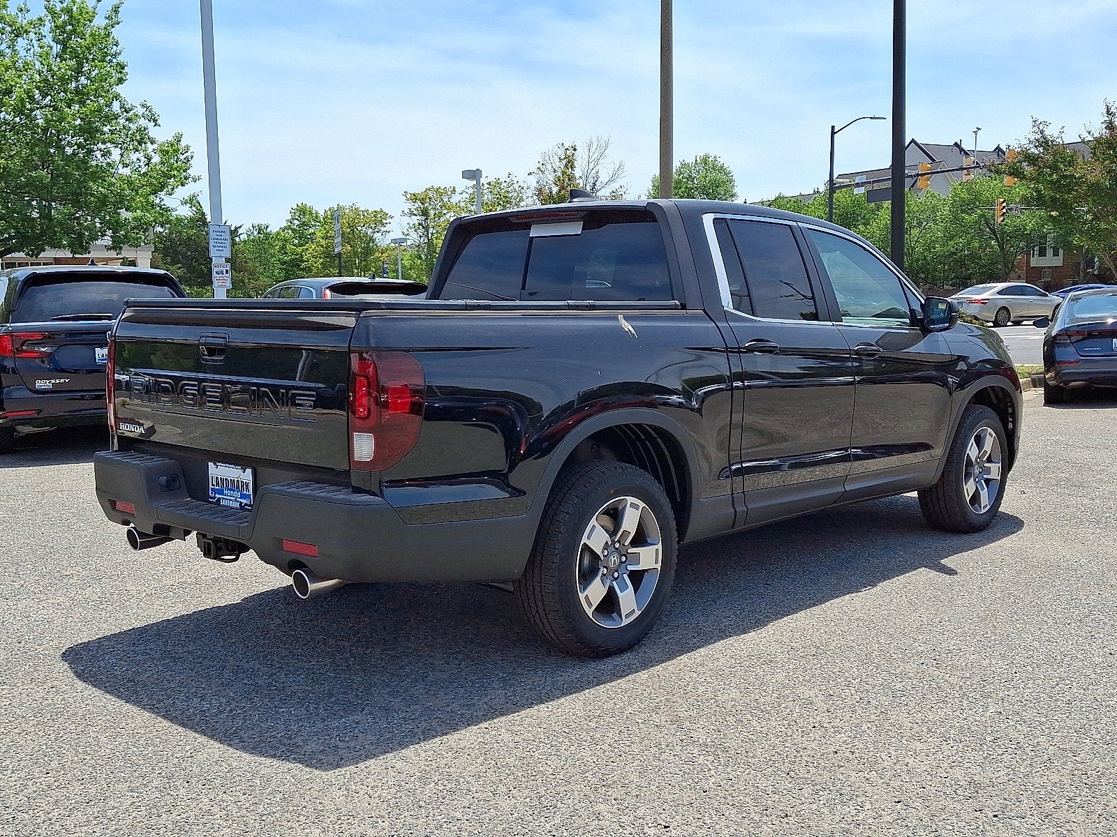 2026 Honda Ridgeline RTL