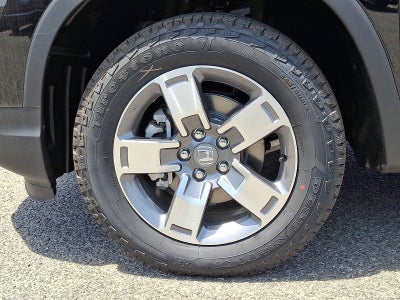 2026 Honda Ridgeline RTL