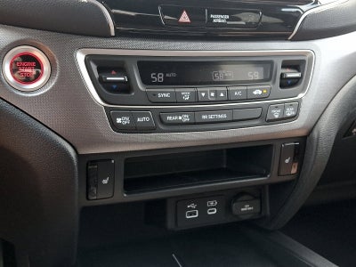 2026 Honda Ridgeline RTL