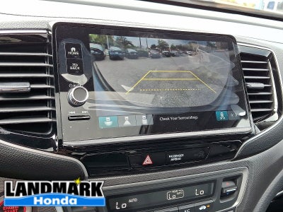 2026 Honda Ridgeline RTL