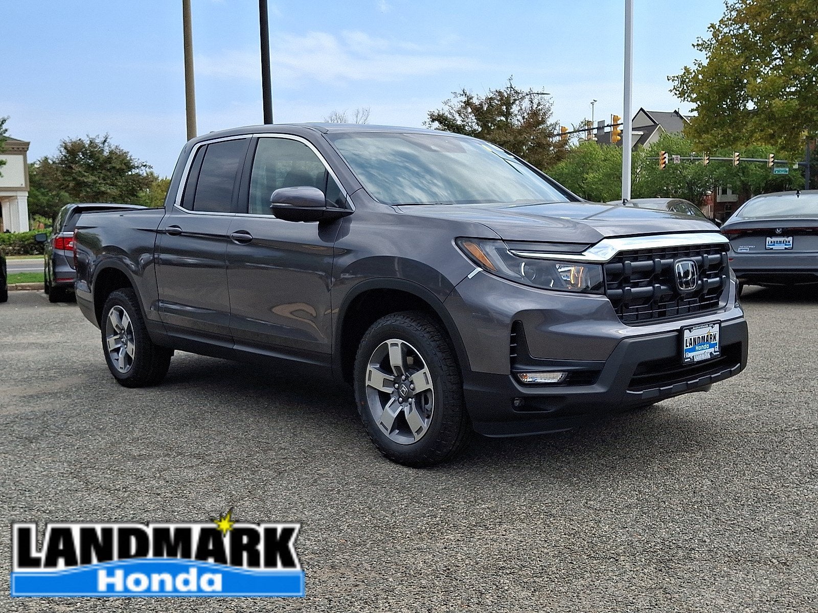 2026 Honda Ridgeline RTL