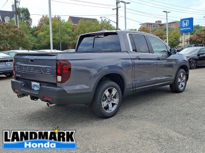2026 Honda Ridgeline RTL