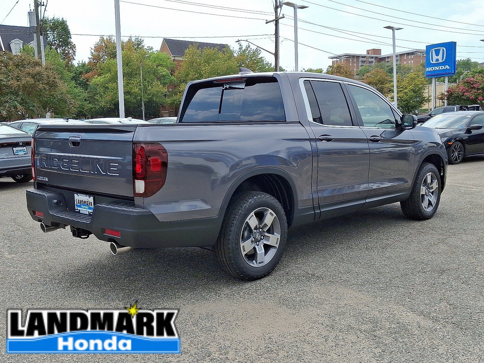 2026 Honda Ridgeline RTL
