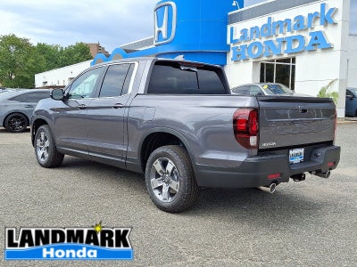 2026 Honda Ridgeline RTL