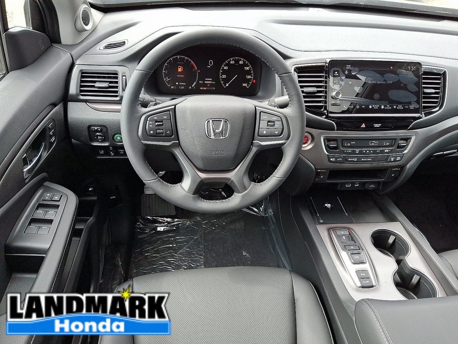 2026 Honda Ridgeline RTL