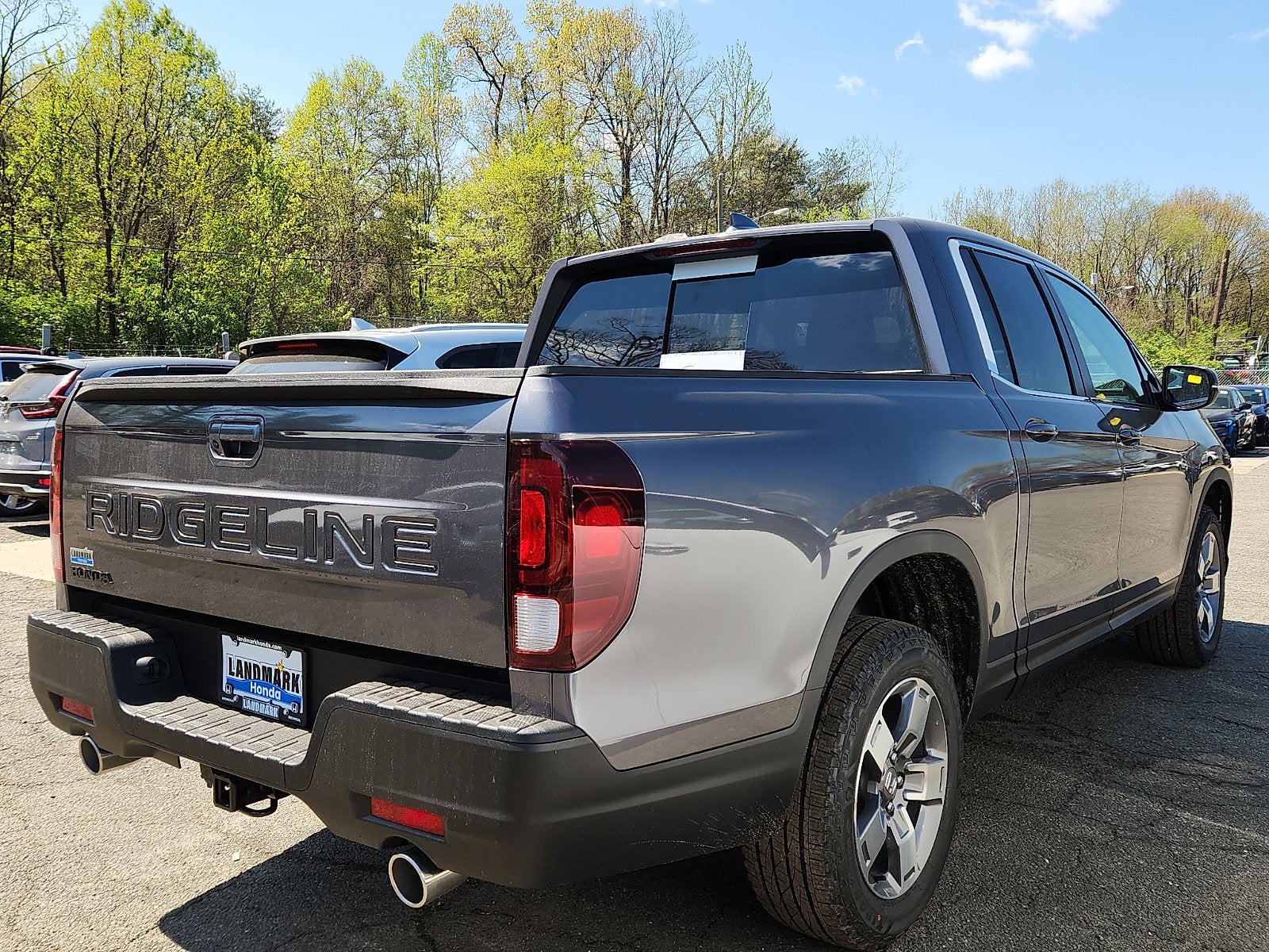 2026 Honda Ridgeline RTL