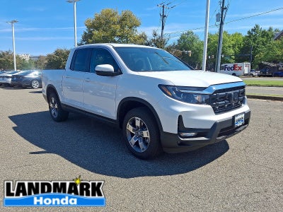 2026 Honda Ridgeline RTL