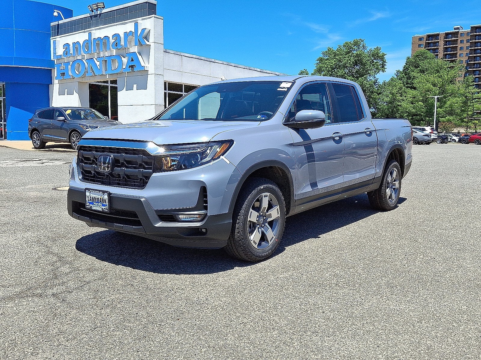 2026 Honda Ridgeline RTL