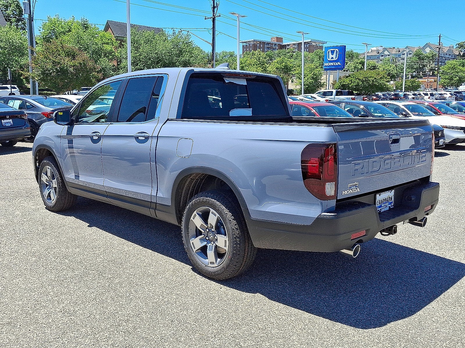 2026 Honda Ridgeline RTL