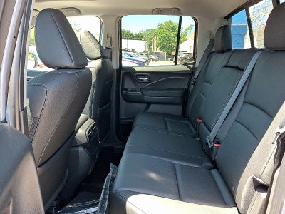 2026 Honda Ridgeline RTL