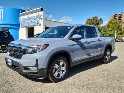 2025 Honda Ridgeline AWD RTL