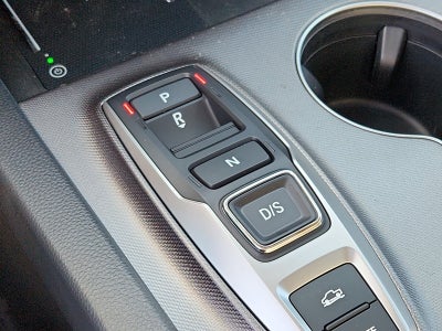 2025 Honda Ridgeline AWD RTL