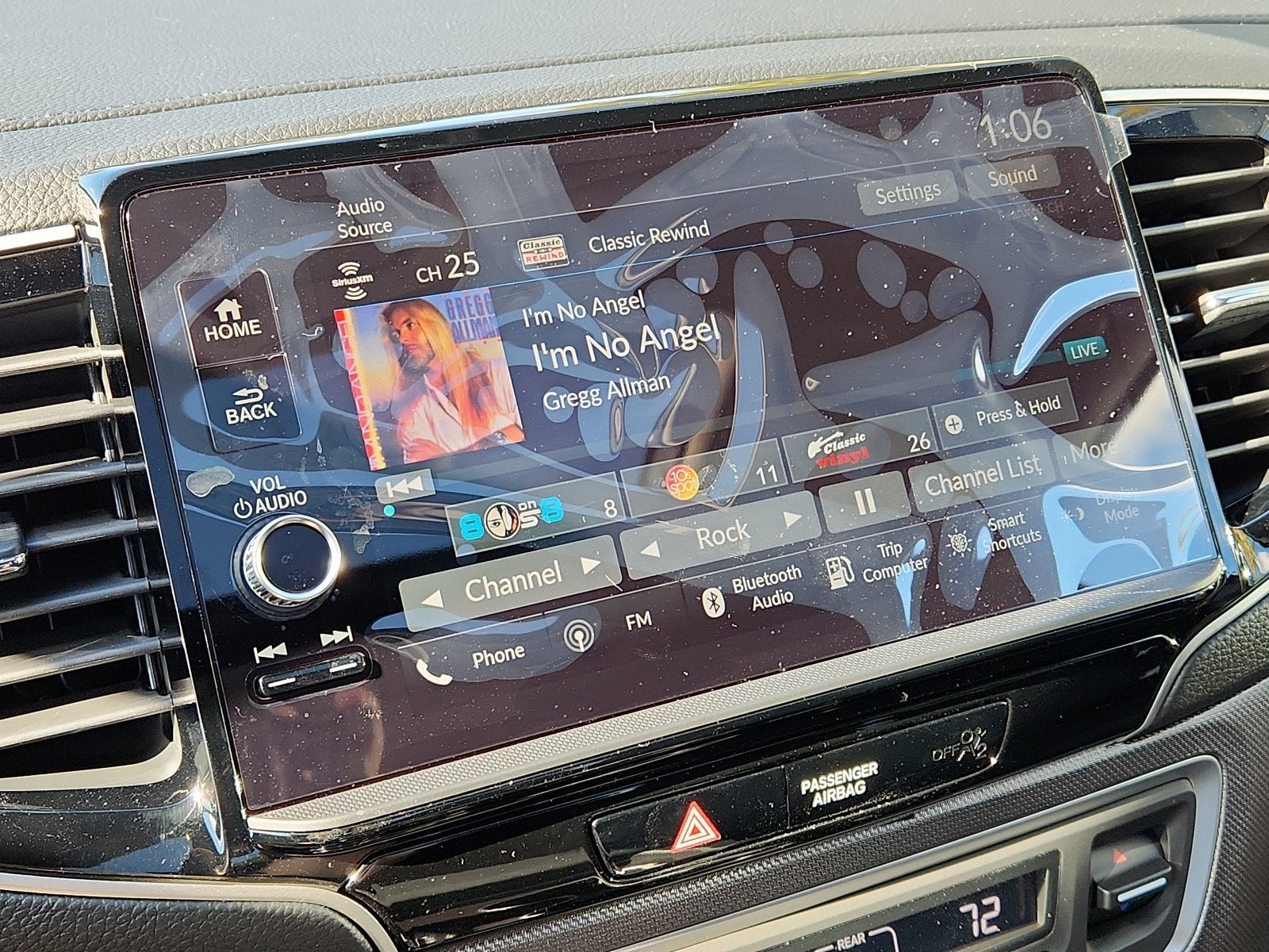 2025 Honda Ridgeline AWD RTL