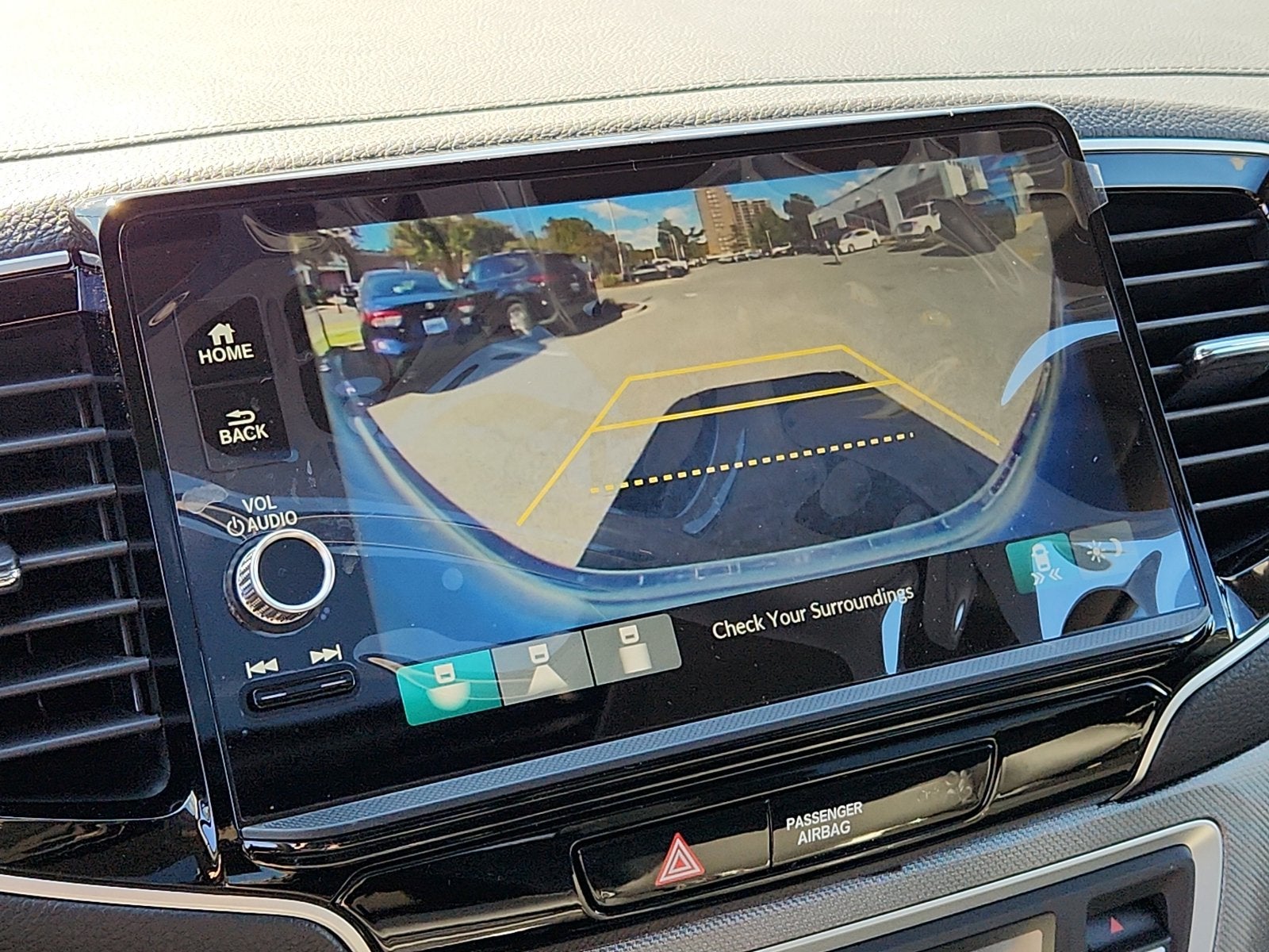 2025 Honda Ridgeline AWD RTL