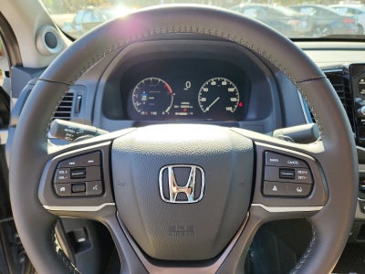 2025 Honda Ridgeline AWD RTL