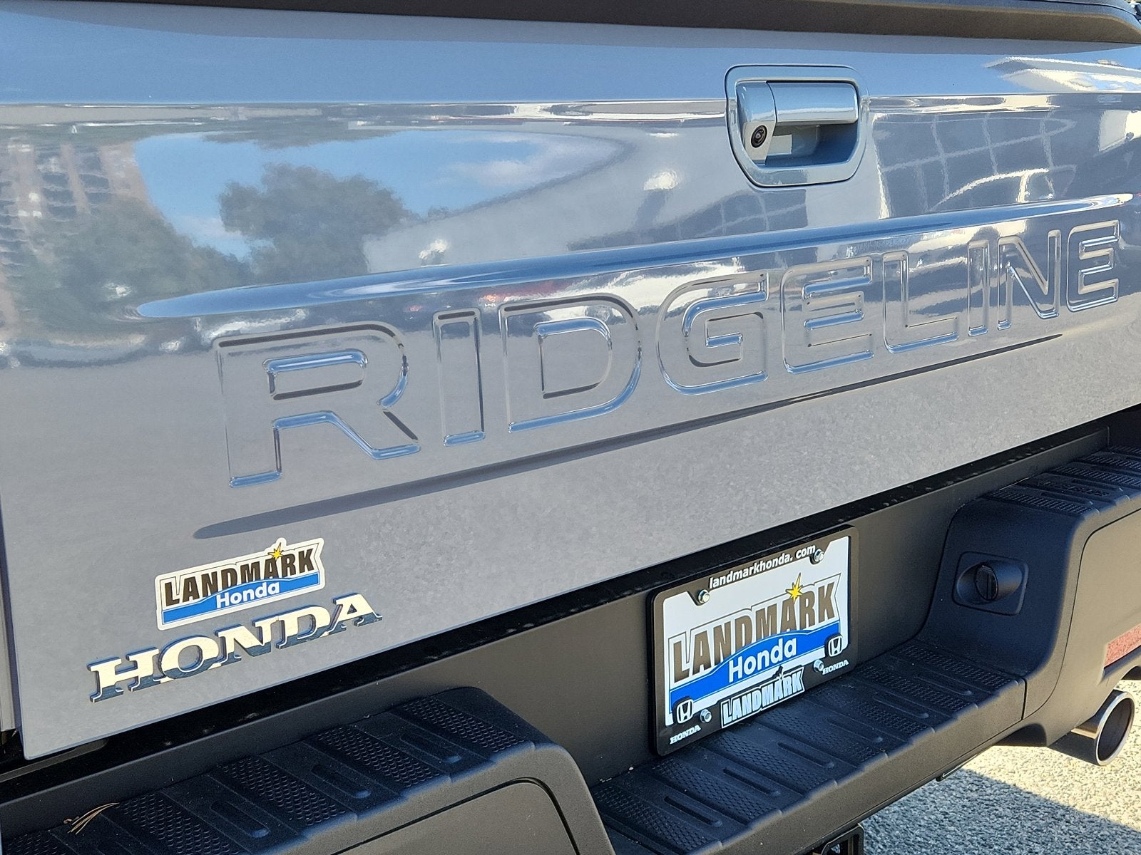 2025 Honda Ridgeline AWD RTL
