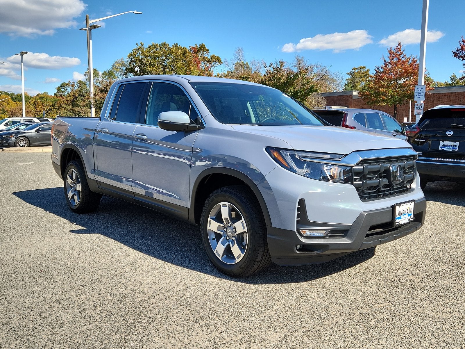 2025 Honda Ridgeline AWD RTL