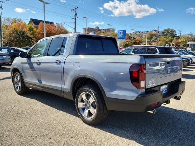 2025 Honda Ridgeline AWD RTL