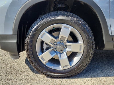 2025 Honda Ridgeline AWD RTL