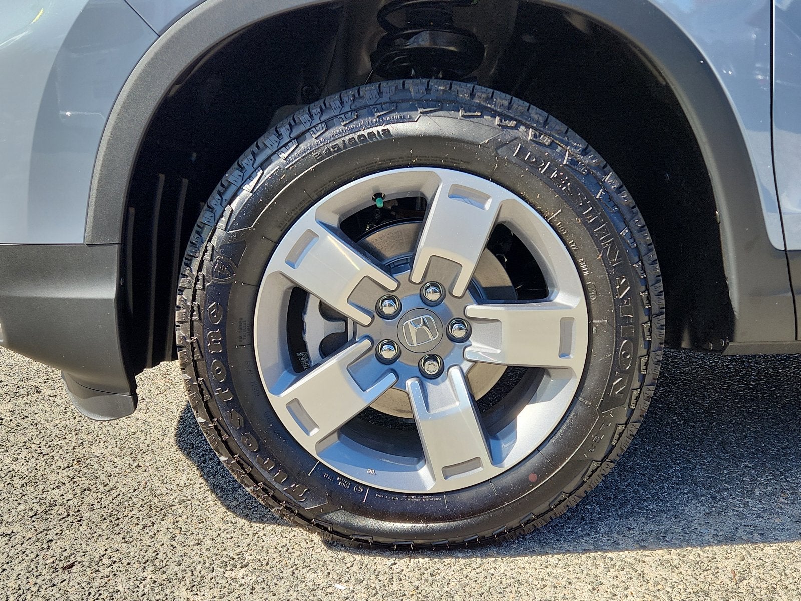 2025 Honda Ridgeline AWD RTL