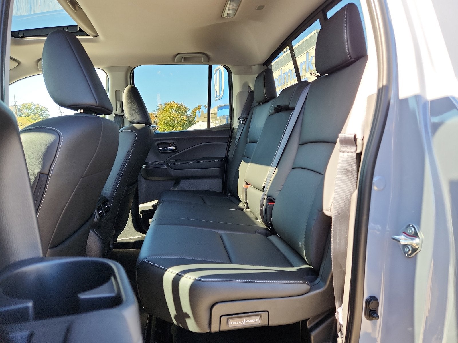 2025 Honda Ridgeline AWD RTL