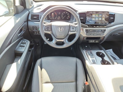 2025 Honda Ridgeline AWD RTL