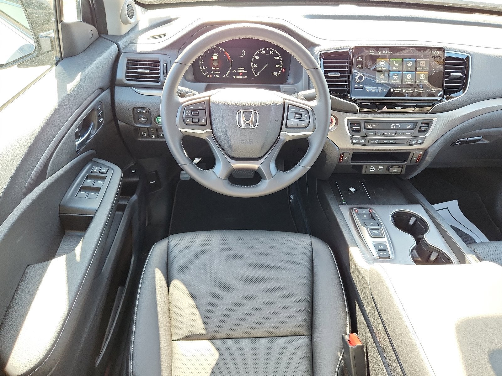 2025 Honda Ridgeline AWD RTL