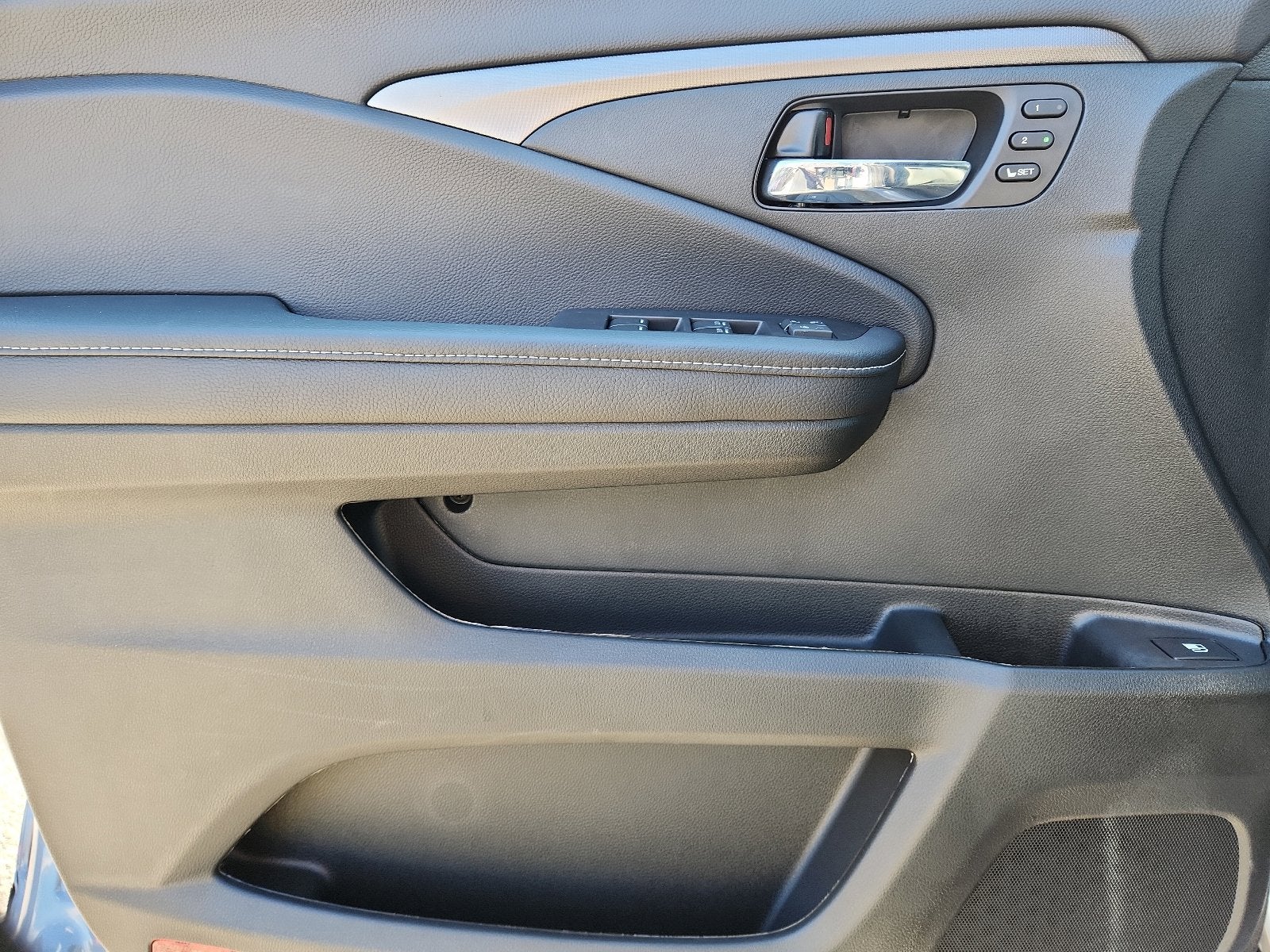 2025 Honda Ridgeline AWD RTL