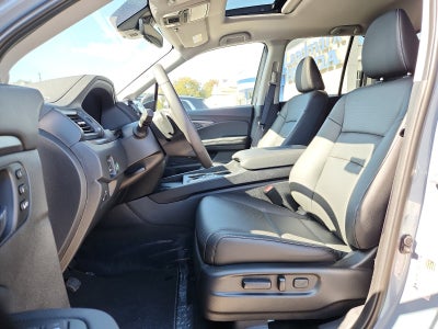 2025 Honda Ridgeline AWD RTL