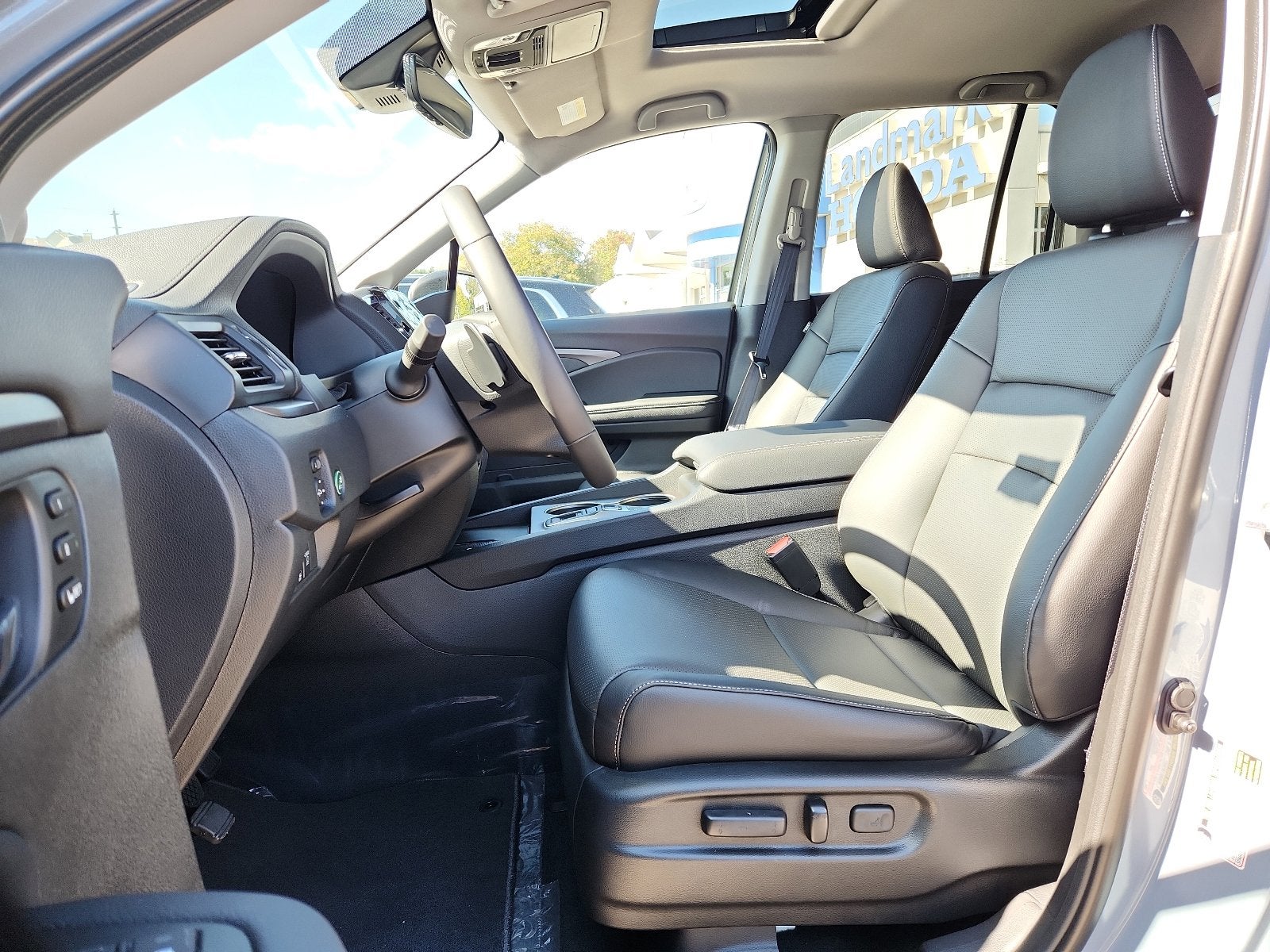 2025 Honda Ridgeline AWD RTL