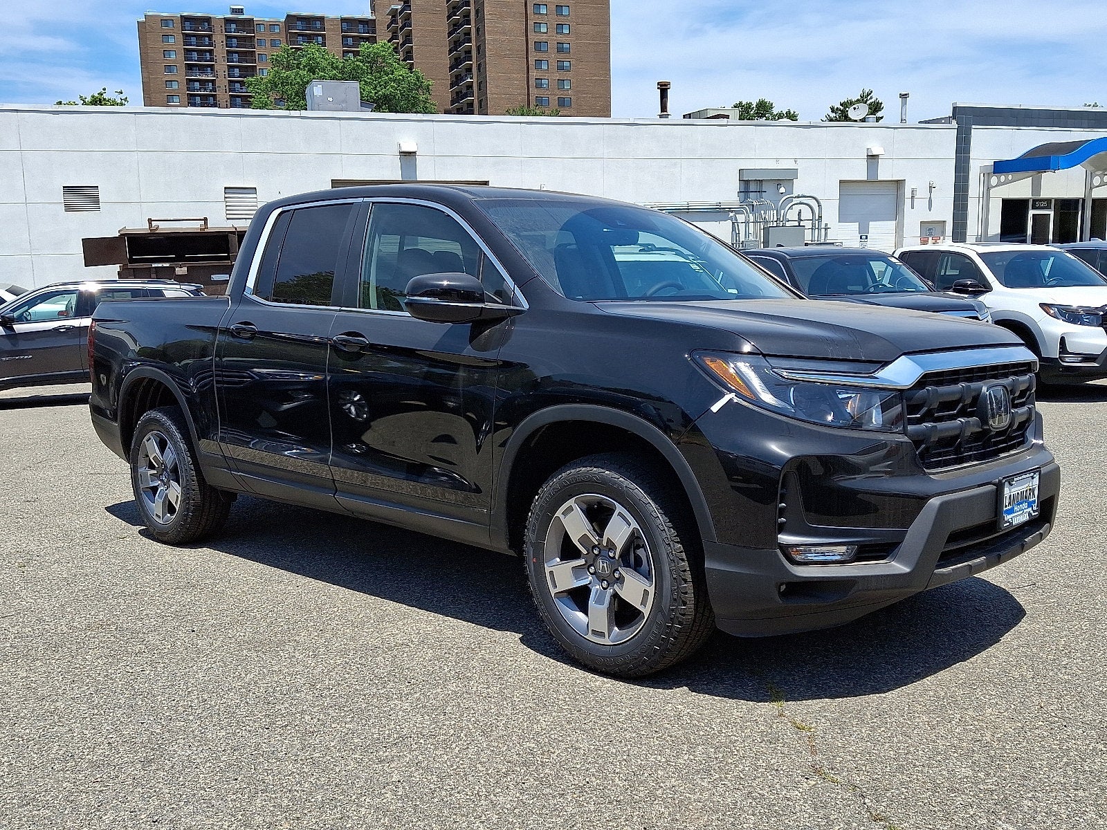 2026 Honda Ridgeline RTL