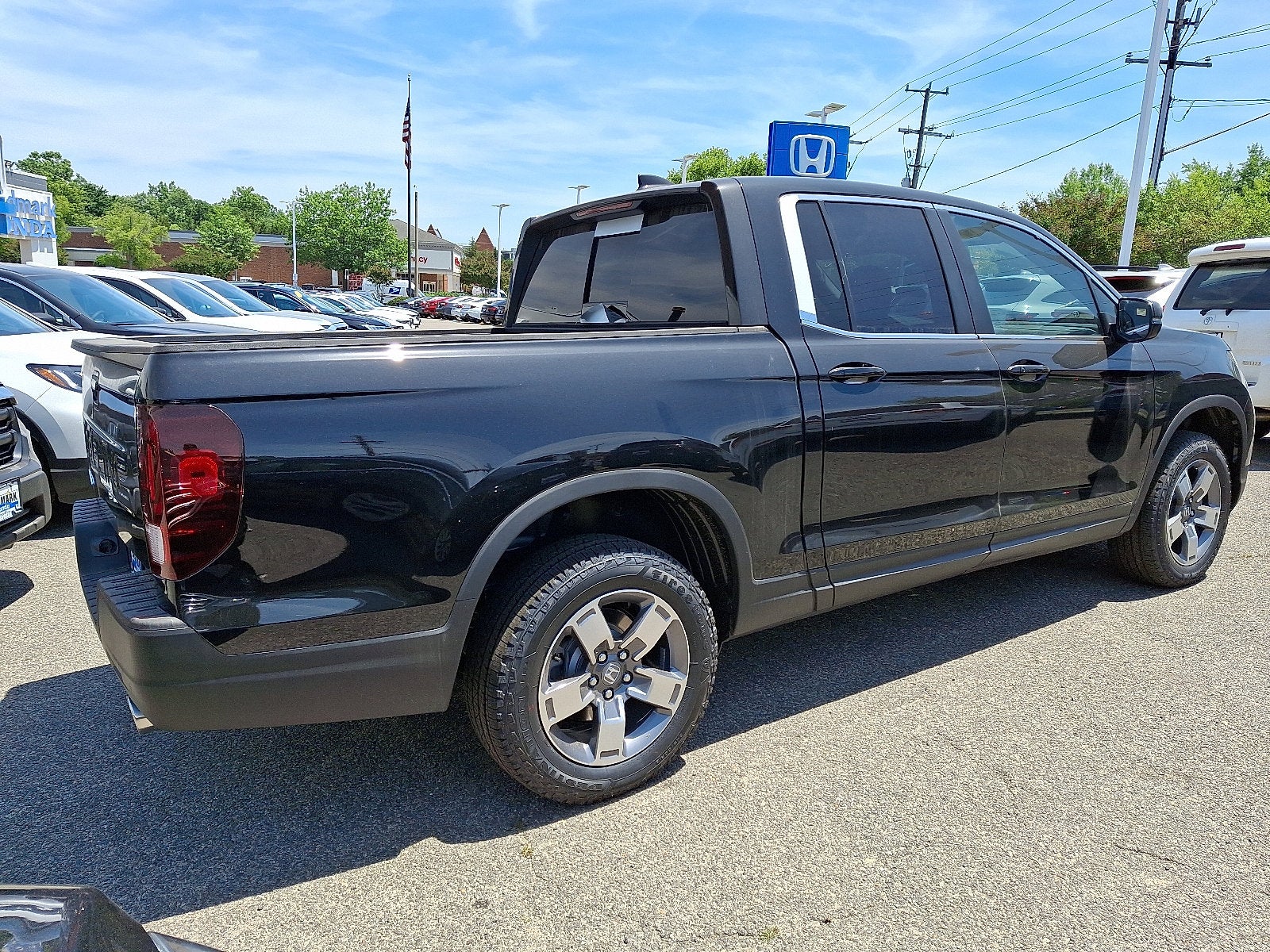 2026 Honda Ridgeline RTL