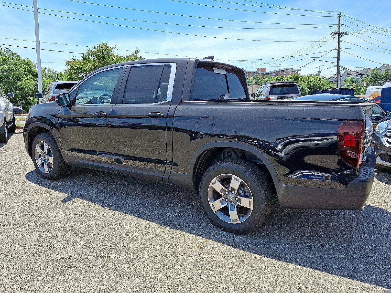 2026 Honda Ridgeline RTL