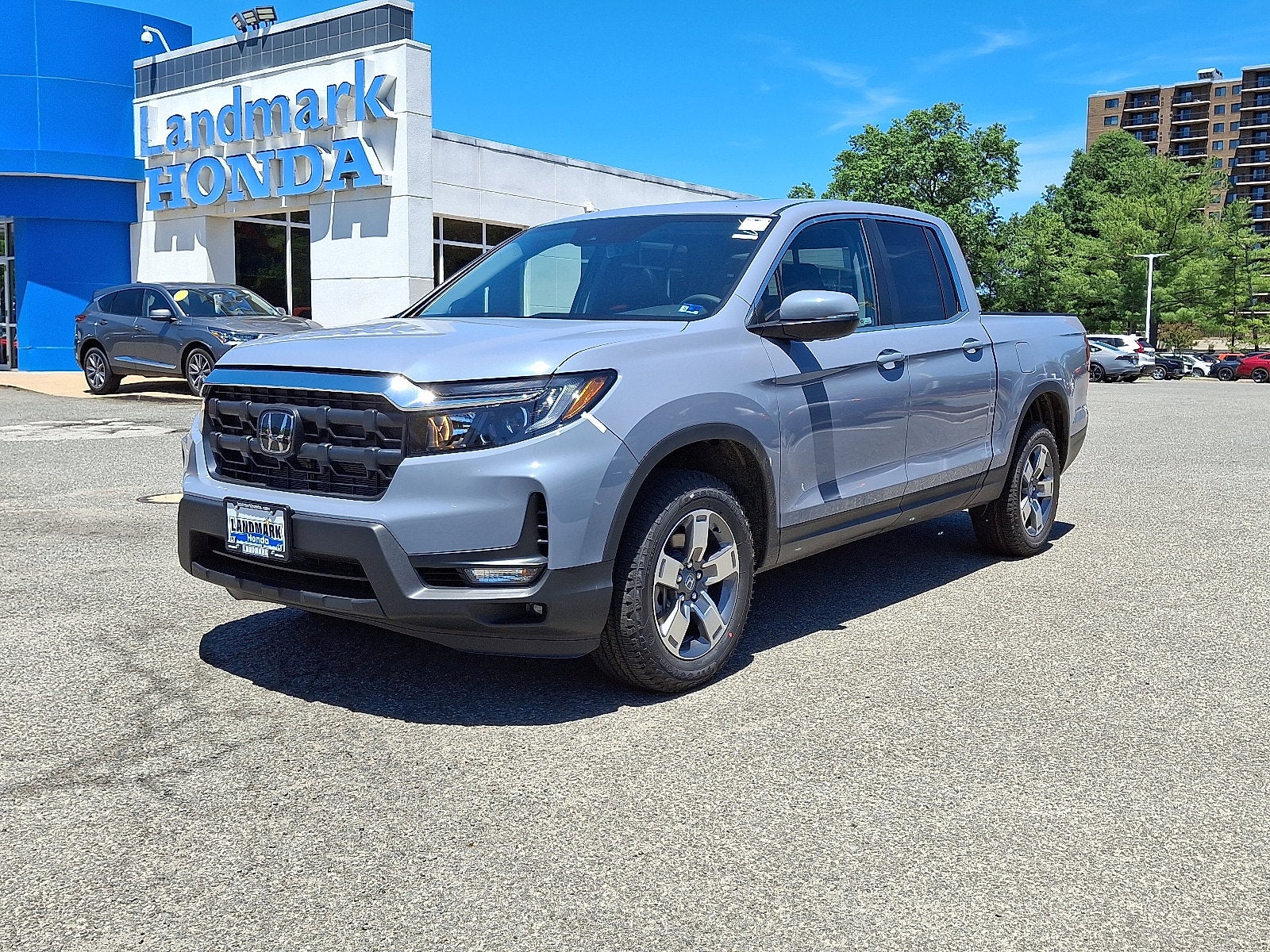 2026 Honda Ridgeline RTL AWD's photo