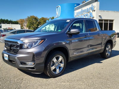 2025 Honda Ridgeline AWD RTL