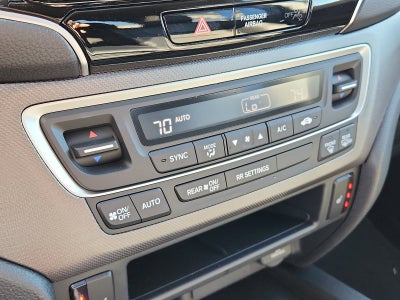 2025 Honda Ridgeline AWD RTL