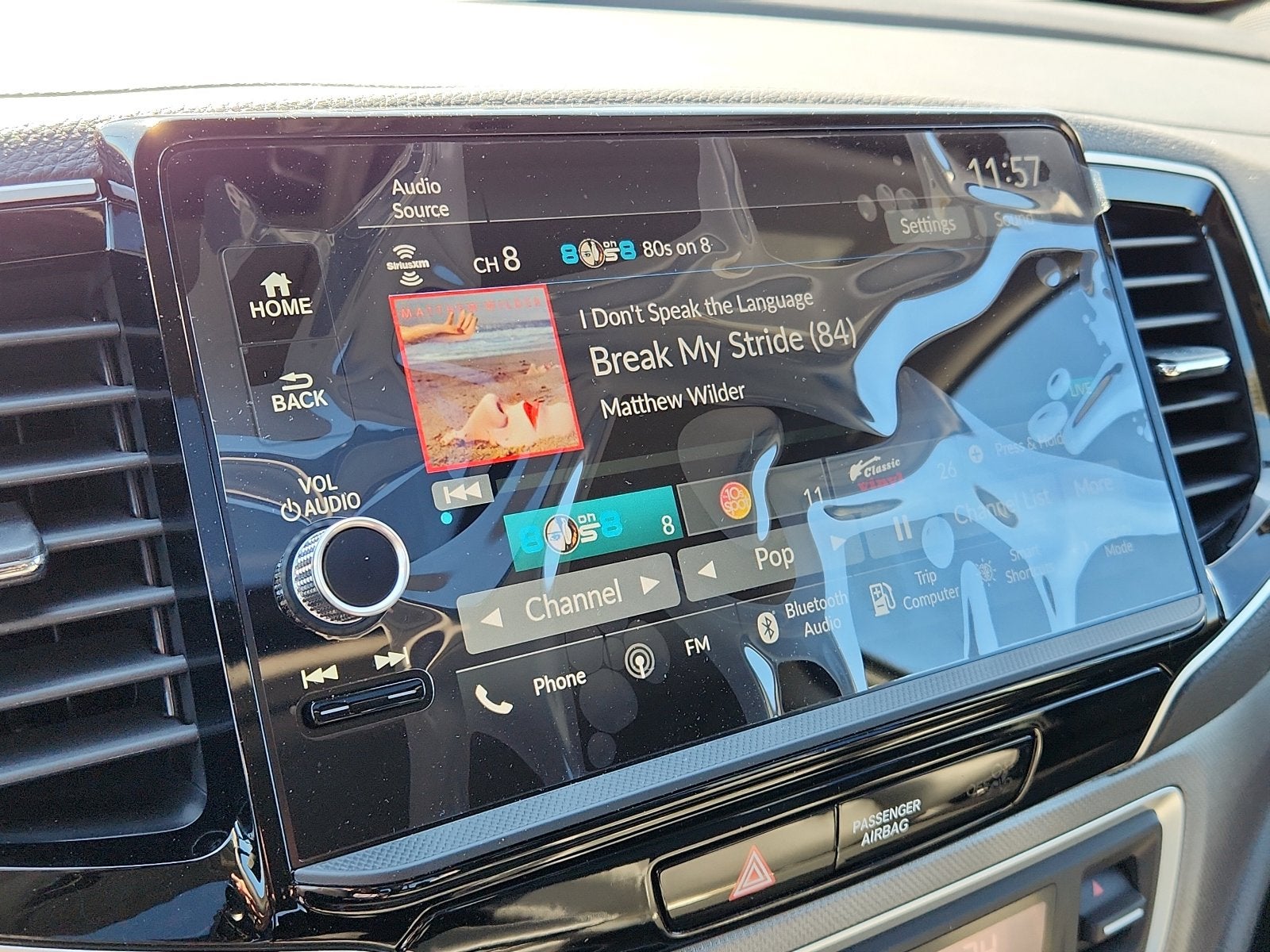 2025 Honda Ridgeline AWD RTL