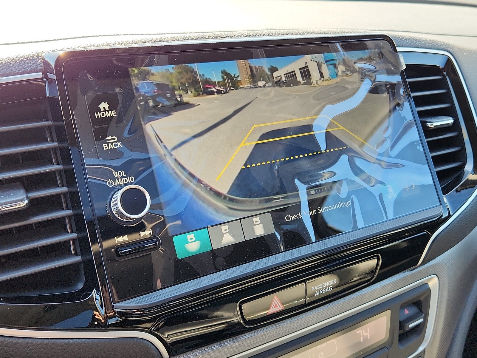 2025 Honda Ridgeline AWD RTL