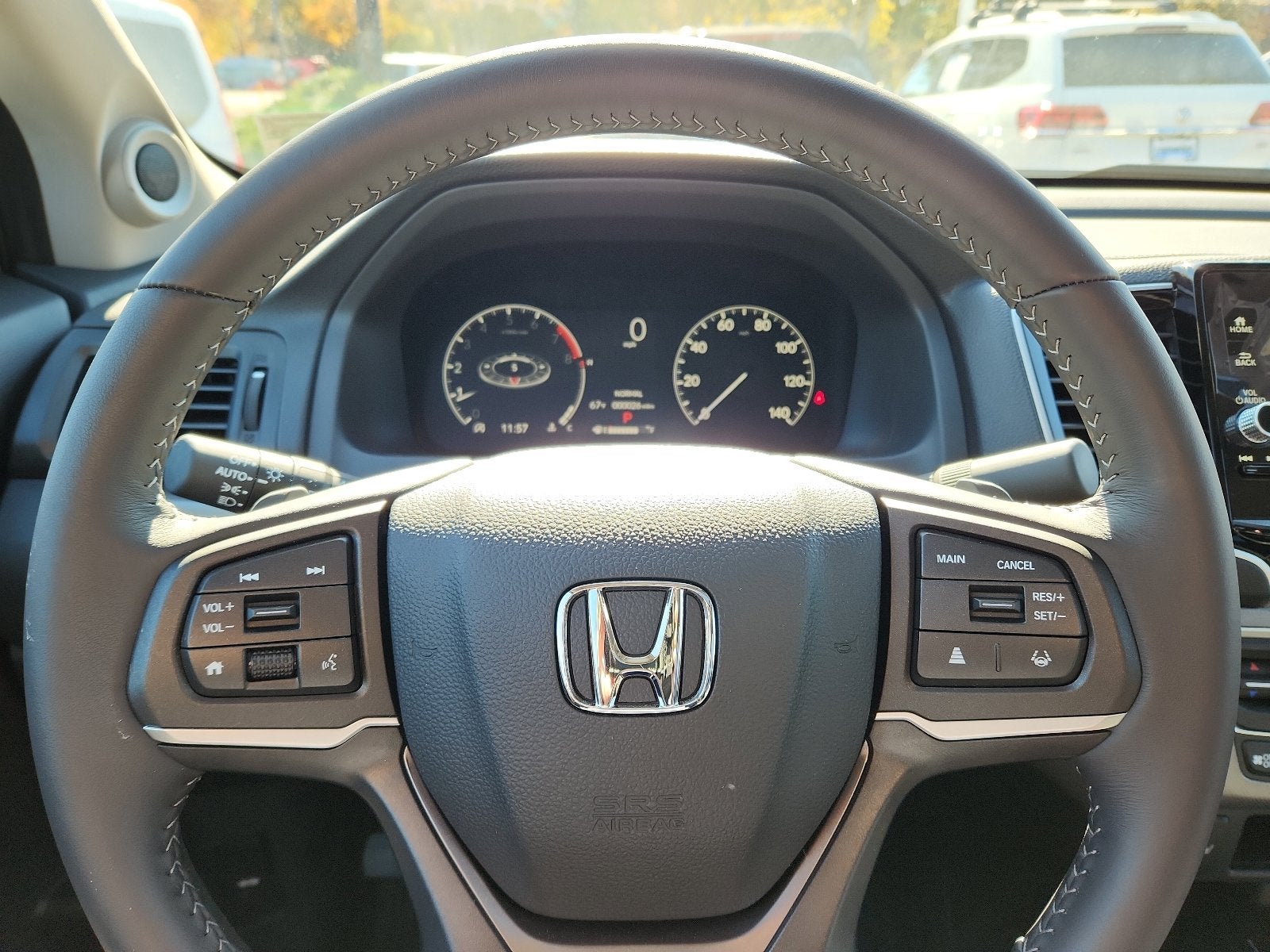 2025 Honda Ridgeline AWD RTL