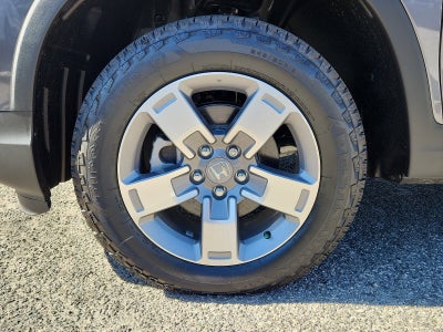 2025 Honda Ridgeline AWD RTL