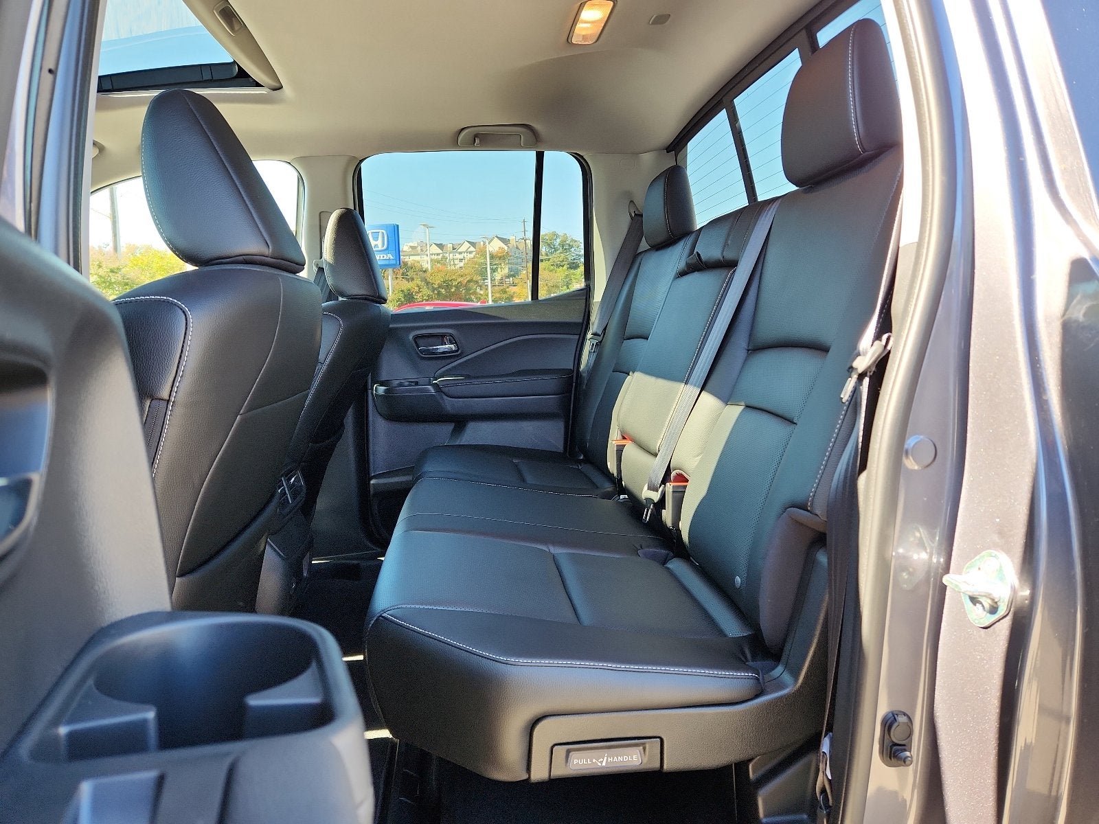 2025 Honda Ridgeline AWD RTL