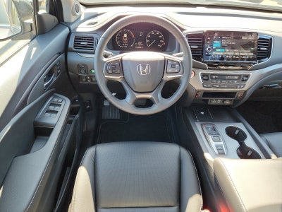 2025 Honda Ridgeline AWD RTL