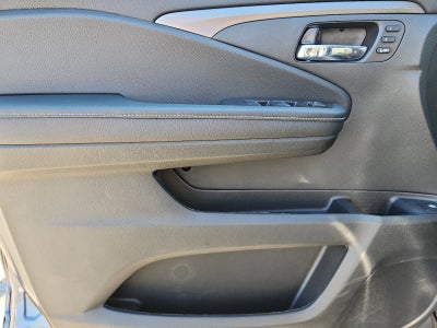 2025 Honda Ridgeline AWD RTL