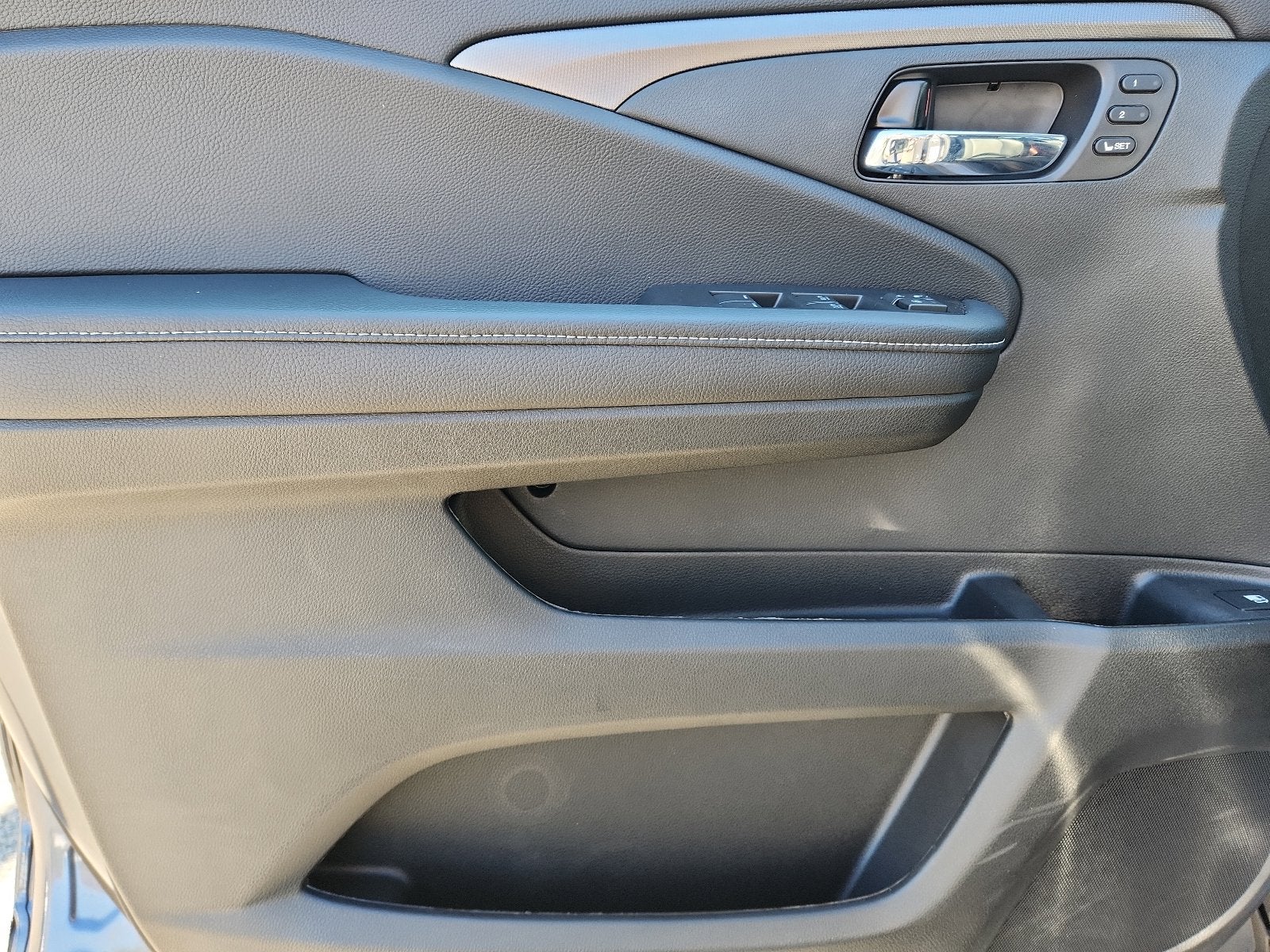 2025 Honda Ridgeline AWD RTL