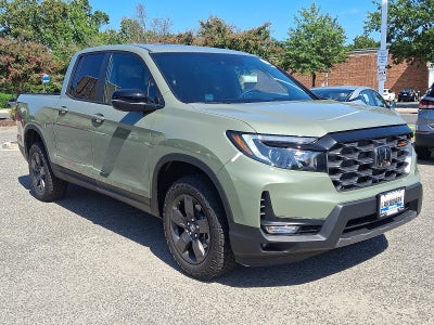 2026 Honda Ridgeline TrailSport