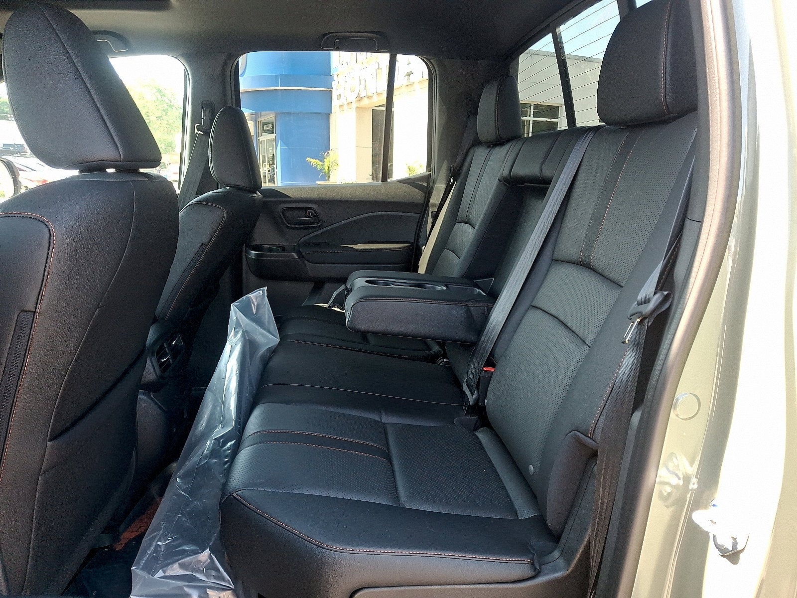 2026 Honda Ridgeline TrailSport