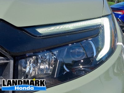 2026 Honda Ridgeline TrailSport