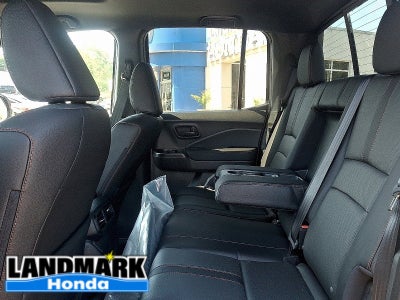 2026 Honda Ridgeline TrailSport