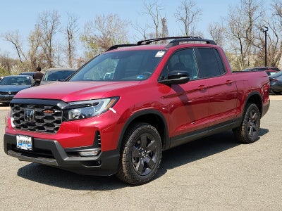 2026 Honda Ridgeline TrailSport
